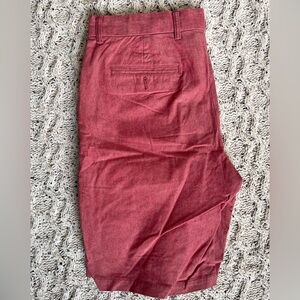 Old Navy Men's Cargo Shorts - Red